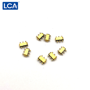 LCA Broche d'en-tête Hermetische <span class=keywords><strong>Siegel</strong></span> aus Glas-Metall-Produkt - Product Image 1