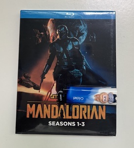 Le Mandalorian : L'intégrale de la saison 1-3 (<span class=keywords><strong>Blu</strong></span>-<span class=keywords><strong>ray</strong></span>, <span class=keywords><strong>2023</strong></span>, 3 disques) - Product Image 2