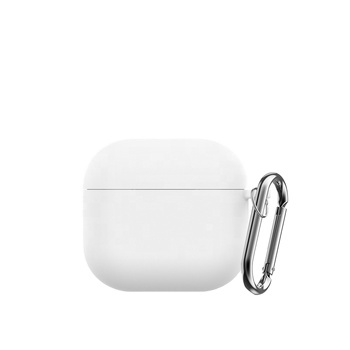 Wholesale Silicone for Airpods 4 Cases Generation Protective Resistant for Airpods Silicone Headphone Case Cover