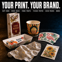 Printer Inkjet Mini QDC Single Pass dengan Printhead HP A4 dan Tinta Pigment Cepat untuk Kemasan Fleksibel, Karton & Kotak Kertas