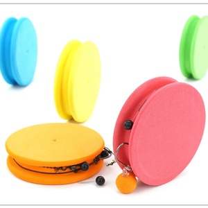 Bobine <span class=keywords><strong>de</strong></span> <span class=keywords><strong>ligne</strong></span> <span class=keywords><strong>de</strong></span> pêche en mousse colorée, accessoire <span class=keywords><strong>de</strong></span> moulinet Baitcasting, matériel <span class=keywords><strong>de</strong></span> pêche en eau douce salée - Product Image 6