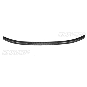 Nuevo alerón trasero para maletero de coche, extensión de labio de alerón para Toyota Corolla Sedán 2020, decoración de alerón trasero. - Product Image 4