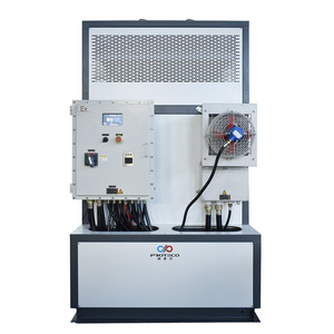 Sistema de Enfriamiento por Reacción, Control Preciso de Temperatura, Equipo de Bombeo Industrial Químico - Product Image 2