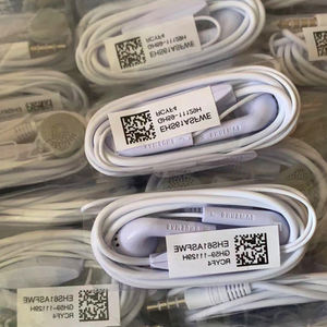 Casque EHS61, écouteurs filaires intra-auriculaires mains libres pour <span class=keywords><strong>Samsung</strong></span> S7e S8 S8+ S9 S9+ S10 S10e S10+ S20 S20+ S20u - Product Image 5