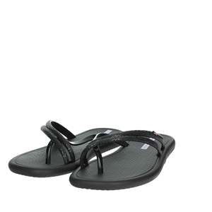 Chanclas Ipanema Mujer Negro Talla 37 Sandalias de Playa Cómodas - Product Image 6