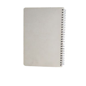 Carnet de notes personnalisé avec logo, écologique, couverture rigide, format A4 A5, spirale, PP, motif mignon - Product Image 5