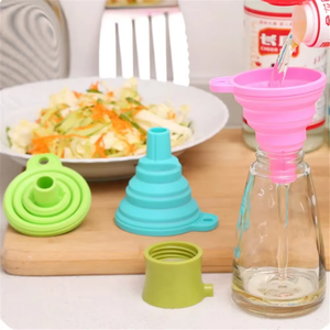 Mini <b>Silicone</b> Sink Filter Multifunction Eco-Friendly Portable Household <b>Liquid</b> Dispensing with Filter - Product Image 2