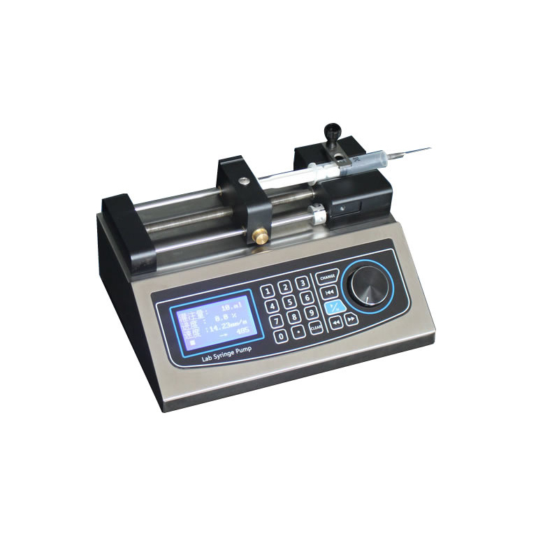 High Precision 10 channel Micro Laboratory