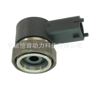 Vanne solénoïde d'injecteur de carburant F00VC30301 pour moteur diesel Honda Isuzu, système d'injection électronique de carburant - Product Image 3