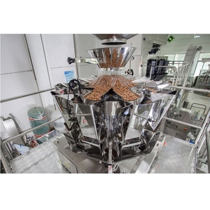 Machine d'emballage automatique Landpack LD-420A pour les graines de <span class=keywords><strong>coca</strong></span>, les chewing-gums et les cacahuètes - Product Image 3