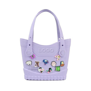 Sac de ceinture classique en EVA <span class=keywords><strong>Croc</strong></span> personnalisé avec fermeture éclair en nylon et boucle à dégagement rapide - Product Image 5