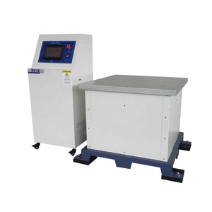 Meja Getaran Elektromagnetik <span class=keywords><strong>XYZ</strong></span> Mesin Pengujian Getaran Tiga Sumbu Meja Uji Getaran Horizontal Vertikal - Product Image 1