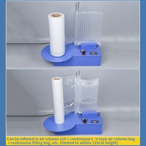 Máquina automática duradera de burbujas de aire, máquina de columna de aire - Product Image 2
