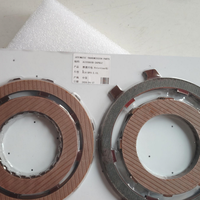Nouvelles plaques de friction de boîte de vitesses automatique AL4 DPO pour kit de réparation d'embrayage Citroën Peugeot Renault