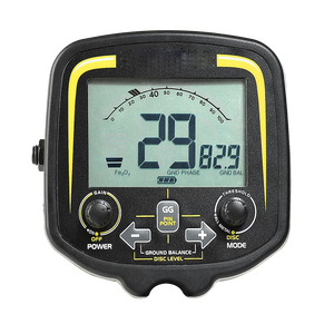 GOLD NUGGETS HUNTER <span class=keywords><strong>D</strong></span>étecteur de métaux souterrain Produit de sécurité et de protection - Product Image 3