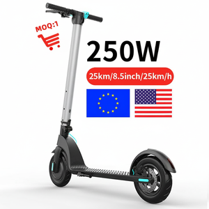 Nouvelle Trottinette Pliable à Roues Gonflables Rechargeable 2026 – Mini Skateboard pour Enfants et Adultes – Vente Flash - Product Image 1