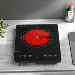 Estufa Manual Cuadrada Ampliada de un Solo Quemador para Uso Doméstico en Exteriores con Función de Olla Caliente y Alta Temperatura - Product Image 3
