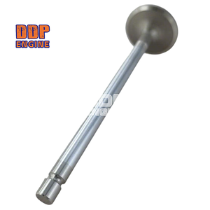 Válvula de Admisión de Motor para Maquinaria de Construcción 4089761 3970727 3800340 3942588 4981794 para Cummins ISCe ISLe ISLe350 6L - Product Image 5