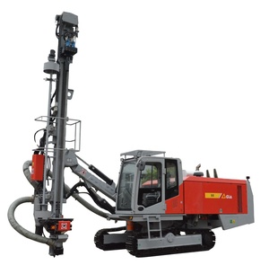 Plataforma de Perforación Neumática Integrada para Minería a Cielo Abierto GIA Hongwuhuan Big Auto con Cabina B8 - Product Image 1
