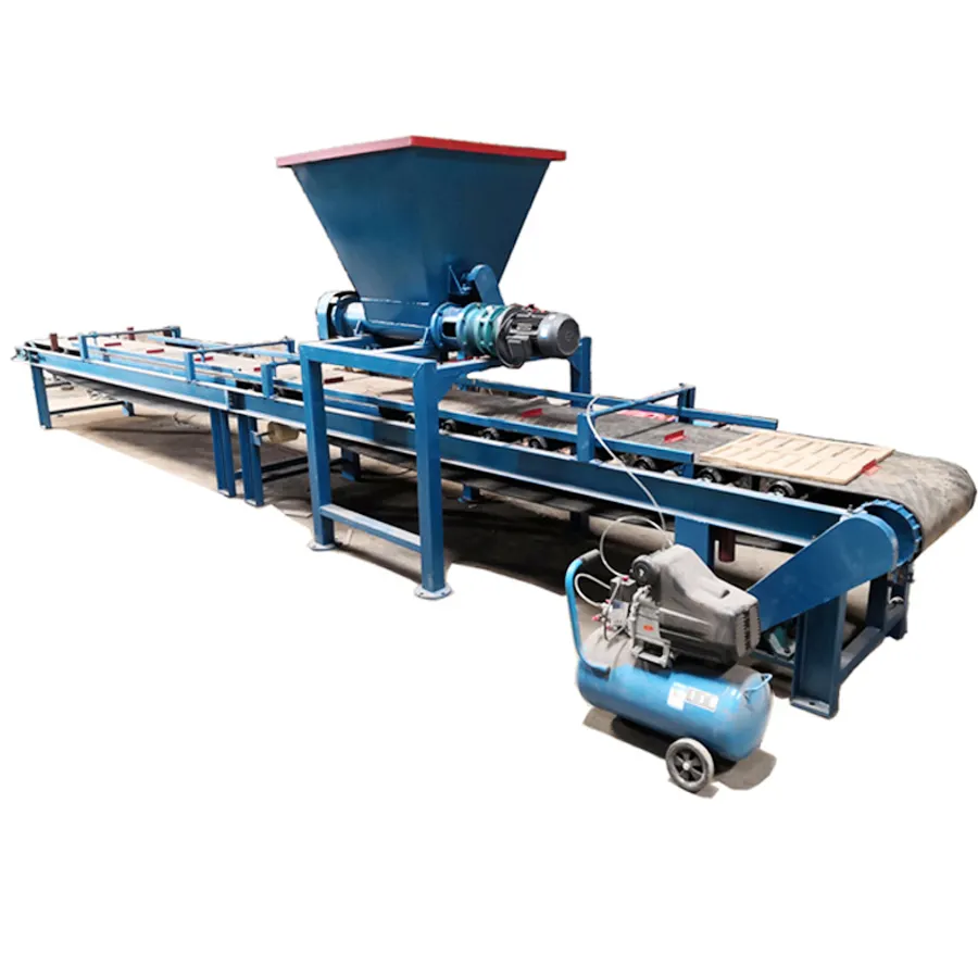 High Efficiency Artificial Stone Production Line For Sale