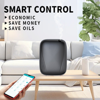 Nouvelle machine à parfum intelligente pour la maison, diffuseur d'arômes silencieux professionnel, diffuseur de parfum électrique, diffuseur de parfum mural