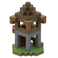 Ensemble de blocs de construction magnétiques, cubes DIY, puzzle de construction avec modèle 3D, jouet de décompression en plastique