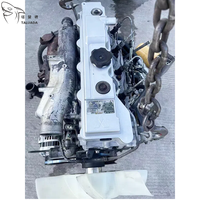 Moteur diesel 2.8L 4m40t 4m40 tout nouveau moteur pour Mitsubishi L200 Pajero