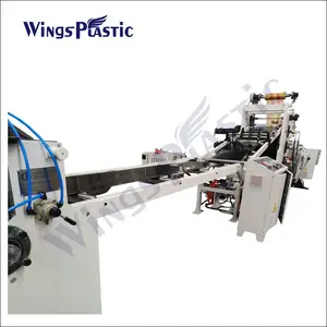 Plastic PE PP PS Pet PLA Sheet Extruders Machine/Plastic PE PP Sheet Extruding Making Machine Extrusion Production Line