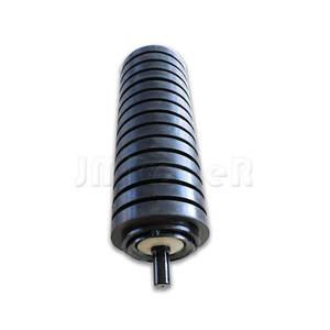 JM <span class=keywords><strong>roller</strong></span> disesuaikan bantalan benturan <span class=keywords><strong>idler</strong></span> untuk konveyor sabuk konveyor <span class=keywords><strong>idler</strong></span> impact <span class=keywords><strong>roller</strong></span> - Product Image 2