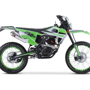 DA250 dirt bike vendite calde 250cc con CE moto enduro di alta qualità fabrica de china enduro motocross moto