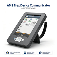 Herramienta de mantenimiento de ingeniería de bus de campo HART Emerson AMS Trex TREXLFPNAWS1S de alta precisión, origen Alemania, presión, 1 año de garantía