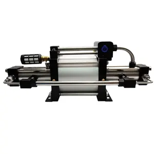 Kosten günstiges USUN-Modell: GBT15/40-OL 200-300 Bar Zweistufige Sauerstoffgas-Drucker höhungs pumpe für das Tauch zentrum