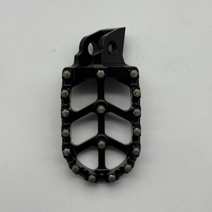 พักเท้ามอเตอร์ไซค์ CNC แบบกำหนดเองสำหรับยี่ห้อดัง จำหน่ายเป็นคู่ - Product Image 4