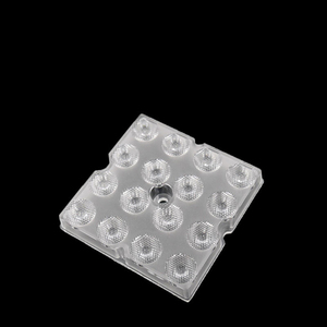 <span class=keywords><strong>Lentille</strong></span> optique <span class=keywords><strong>de</strong></span> 50Mm, moulage par Injection, <span class=keywords><strong>lentille</strong></span> <span class=keywords><strong>de</strong></span> <span class=keywords><strong>Fresnel</strong></span>, lentilles <span class=keywords><strong>de</strong></span> lampadaire Led, 5050 - Product Image 3
