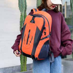 Wholesale New 20-36L Oxford Material Hiking <b>Backpack</b> Men Women <b>Waterproof</b> Outdoor Sports Travel Camping Bulk Air Cushion Belt - Product Image 4