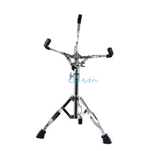 Pad d'entraînement silencieux personnalisable anti-vibration et anti-bruit en silicone de 12 pouces avec support en aluminium pour batteurs - Product Image 3