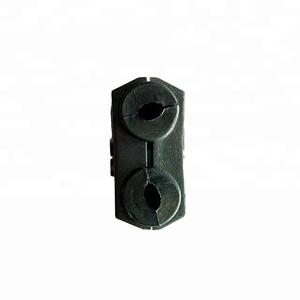 Collier de serrage pour câble de suspension RF 7/8 pouce, modèle OEM, avec cadran calibré, double trou, en acier inoxydable, pour tuyau en caoutchouc de 6 mm, OEM, Radiating/OEM, Ra - Product Image 6