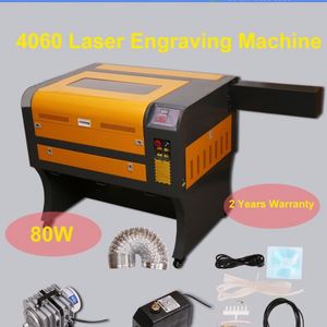 Sihao Factory Haute Précision 4060 9060 CO2 Graveur Laser 50W-130W Gamme AI DXF PLT pour Bois Pierre Métal-pour Verre MDF - Product Image 2