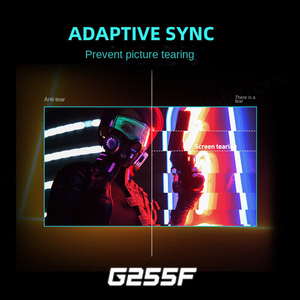 MAG256F/MAG275F IPS 180Hz 1ms haute luminosité HDR incurvé large 180Hz 1ms haute brosse E-Sports écran de moniteur LCD PC/ordinateur - Product Image 3