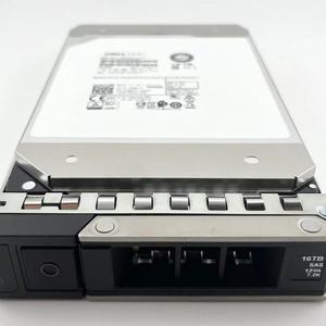 Dell PowerEdge 16TB HDD 16000GB SATA SAS Enterprise Harde Schijf 3.5 Inch Serveropslag - Product Image 1