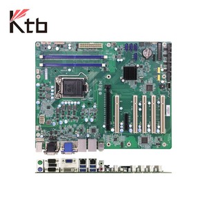 KTB 705G2-T Scheda Madre Industriale AI ATX con PCI PCIe DDR4 SATA per Apparecchiature Industriali - Product Image 1