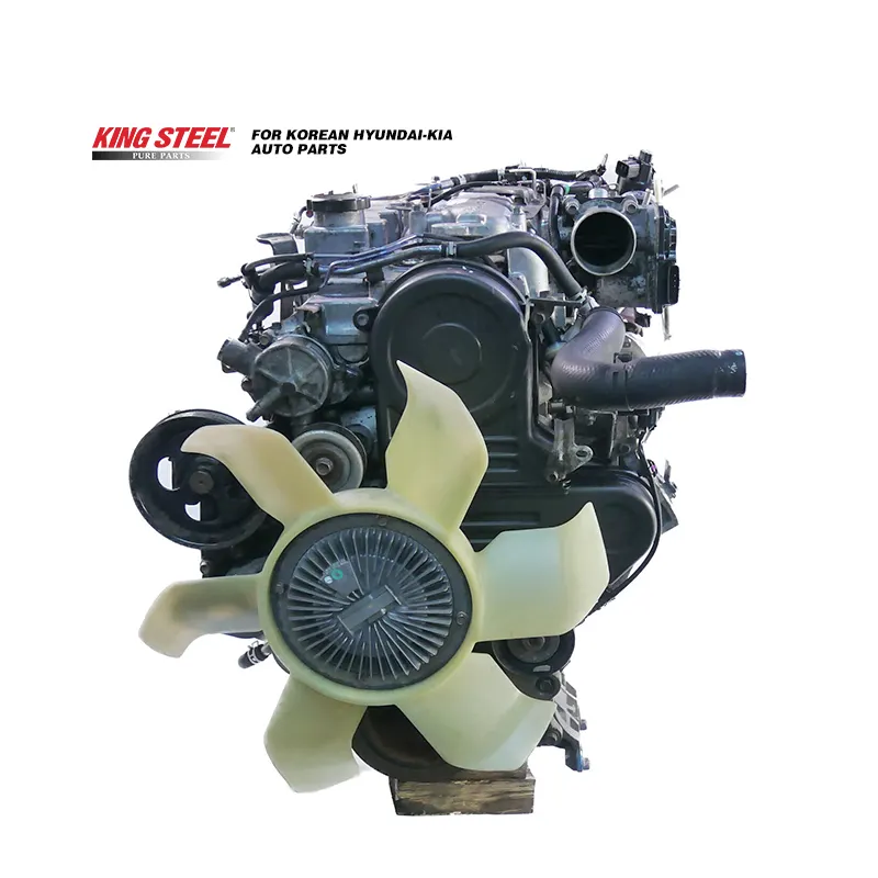 4D56 4D56T D4Bh Engine 2.5L Assembly For Hyundai Engine Assy