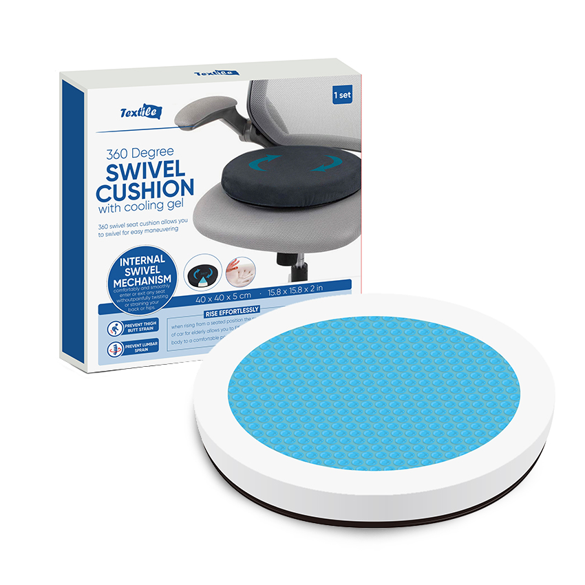 Ортопедическая подушка Round Seat Cushion