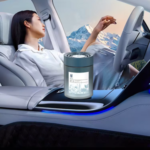 Bila bán buôn hiện đại trong nhà 180g chai fireless hương liệu như gió sậy Bộ khuếch tán cho phòng ngủ vuông - Product Image 4