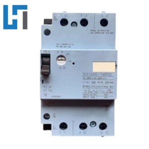 ใหม่ต้นฉบับมอเตอร์ป้องกันวงจรเบรกเกอร์โมดูล 3VS1640-1MR00 ตัวควบคุมการเขียนโปรแกรม PLC 3VS16401MR00 ในสต็อก - Product Image 2