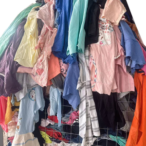 100% nhiều màu bông vải phế liệu/Bông clippings để tái chế và sử dụng công nghiệp - Product Image 2