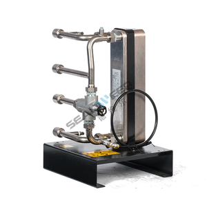 阿特拉斯·科普柯·昆西·英格索兰热交换器 - Product Image 1