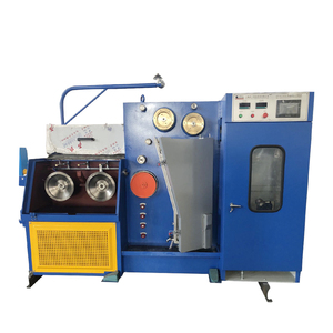 Nouvelle machine de tréfilage 24D de haute qualité avec moteur et roulement 380/240V 15000W équipement de traitement des métaux - Product Image 1