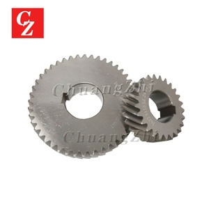 High Quality for Atlas Copco Industrial Compressor Parts-New Drive Gearwheel <b>Gear</b> Set 1622311051 1622311052 Motor - Product Image 4