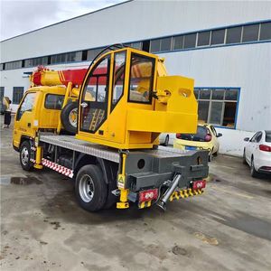 Penjualan laris 30 Ton truk derek bekas hidrolik 80 Ton harga derek truk - Product Image 3